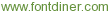 Font Diner