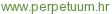 Perpetuum Mobile