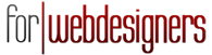 logo design service for web designers